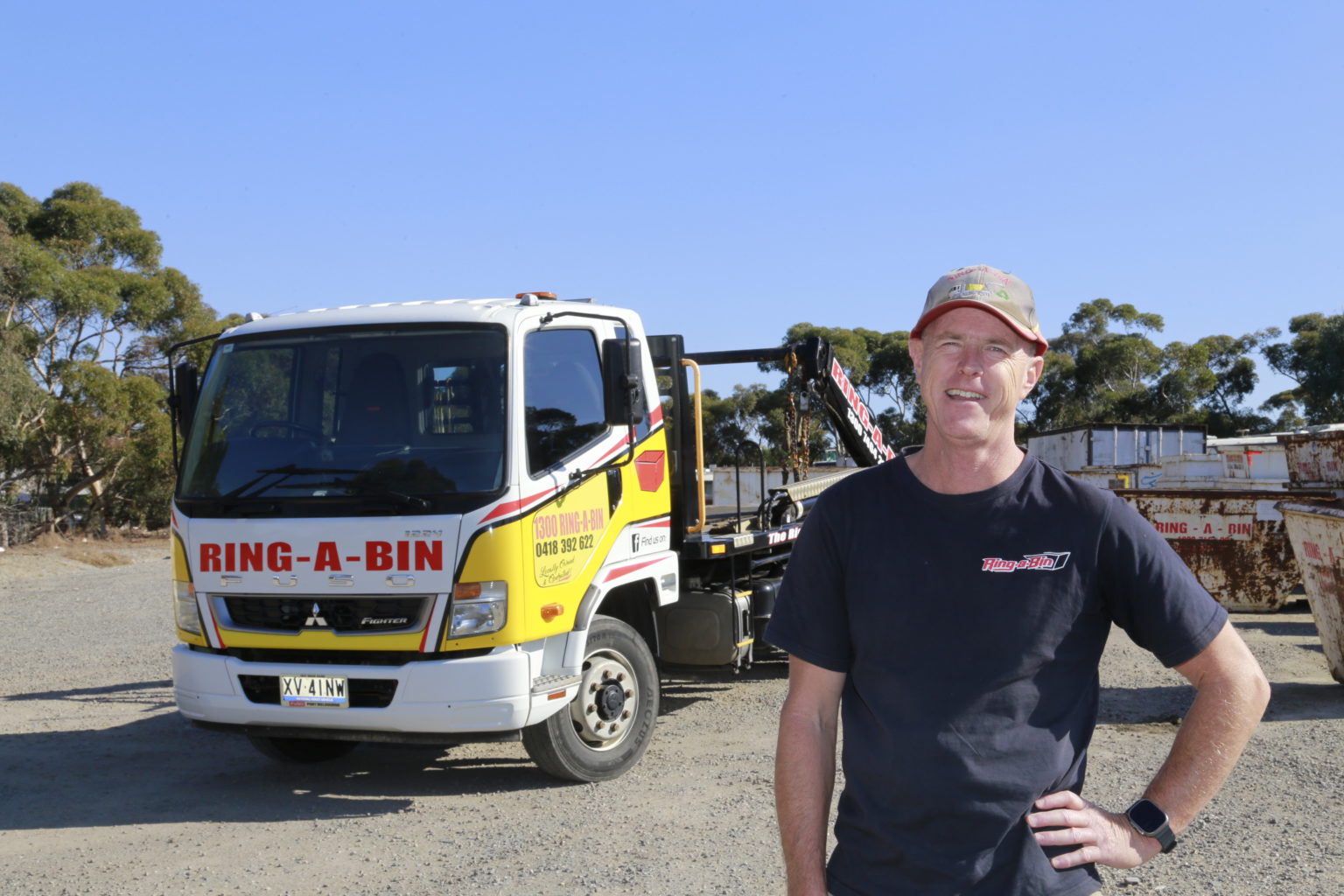 Ring-a-Bin β Locally Owned & Operated