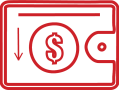 Affordable icon Affordable icon