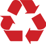 Recycling icon Recycling icon